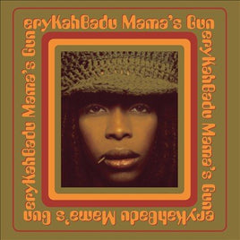 Erykah Badu MAMA'S GUN (2LP) - Vinyl