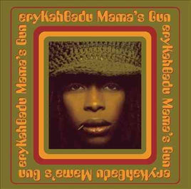 Erykah Badu Mama's Gun - Vinyl