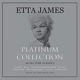 Etta James The Platinum Collection [Import] (3 Lp's) - Vinyl