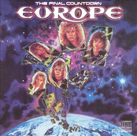 Europe Final Countdown - Vinyl