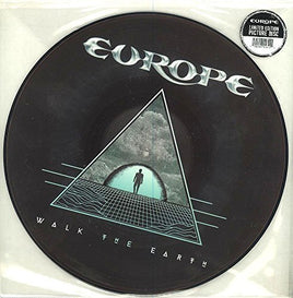 Europe Walk The Earth - Vinyl