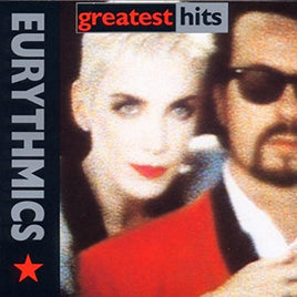 Eurythmics GREATEST HITS - Vinyl