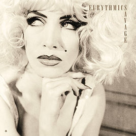 Eurythmics Savage - Vinyl