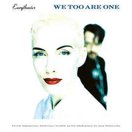 Eurythmics We Too Are One (Remastered) - Vinyl