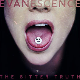 Evanescence The Bitter Truth (Black Vinyl) - Vinyl