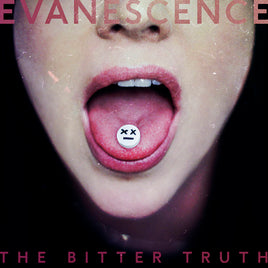 Evanescence The Bitter Truth [Indie Exclusive Limited Edition Clear LP] - Vinyl