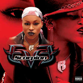 Eve Scorpion [Red/Black Splatter 2 LP] [Deluxe] - Vinyl