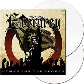 Evergrey Hymns For The Broken (Creamy White Vinyl) - Vinyl