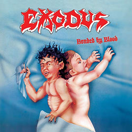 Exodus Bonded By Blood (Translucent Blue) - Vinyl