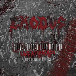 Exodus Shovel Headed Tour Machine - Vinyl