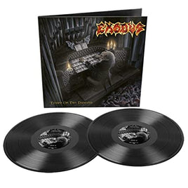 Exodus Tempo of the Damned [Import] (2 Lp's) - Vinyl