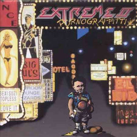 Extreme Pornograffitti (180 Gram Vinyl) [Import] - Vinyl