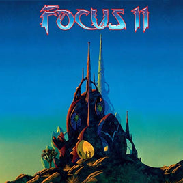 FOCUS FOCUS 11 - Vinyl