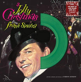 FRANK SINATRA Frank Sinatra - A Jolly Christmas - Colour Vinyl ( Vinyl ) - Vinyl