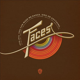 Faces 1970-1975: YOU CAN MAKE ME DANCE SING OR ANYTHING - Vinyl