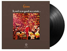 Faces A Nod Is As Good As A Wink - Vinyl