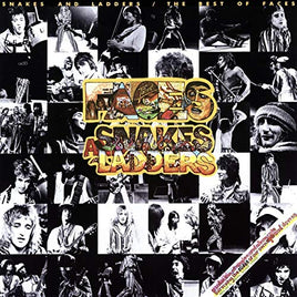 Faces Snakes And Ladders: The Best Of Faces - Vinyl