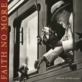 Faith No More ALBUM OF THE YEAR (2016 REMASTER) - Vinyl