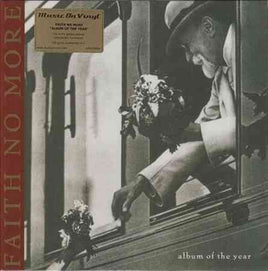 Faith No More Album Of The Year - Vinyl