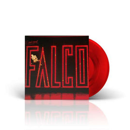 Falco Emotional (Limited Red Vinyl) - Vinyl