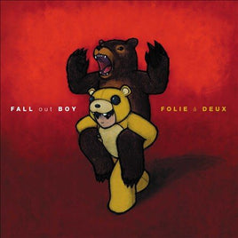 Fall Out Boy Folie a Deux (2 Lp's) - Vinyl