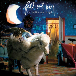 Fall Out Boy Infinity On High - Vinyl