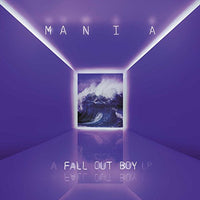 
              Fall Out Boy MANIA (EX/LP) - Vinyl
            