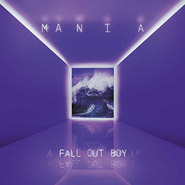 Fall Out Boy MANIA (EX/LP) - Vinyl