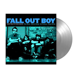 Fall Out Boy Take This To Your Grave (FBR 25th Anniversary Edition) (Colored Vinyl, Silver) - Vinyl