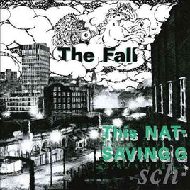 Fall THIS NATION'S SAVING GRACE - Vinyl