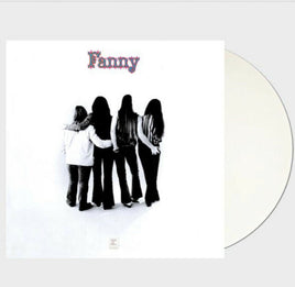 Fanny Fanny (Gatefold LP Jacket, Colored Vinyl, White, Limited Edition) - Vinyl