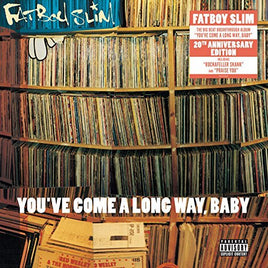 Fatboy Slim You'Ve Come A Long Way Baby - Vinyl