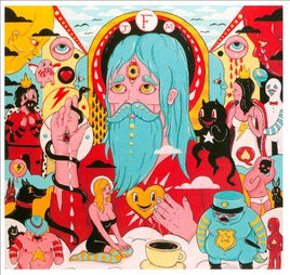 Father John Misty FEAR FUN - Vinyl