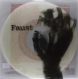 Faust Faust (Clear Vinyl) [Import] - Vinyl