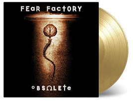 Fear Factory OBSOLETE -COLOURED- - Vinyl