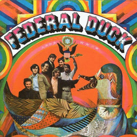 Federal Duck Federal Duck (RSD Essential Indie Colorway Orange Vinyl) - Vinyl