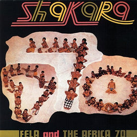Fela Kuti / Fela Kuti SHAKARA - Vinyl