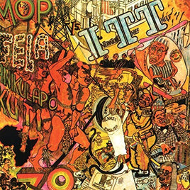 Fela Kuti I.T.T. - Vinyl