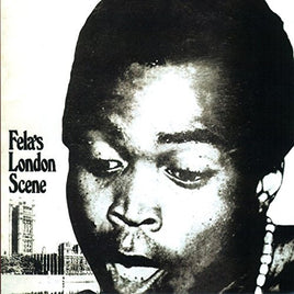 Fela Kuti LONDON SCENE - Vinyl