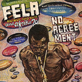 Fela Kuti No Agreement - Vinyl