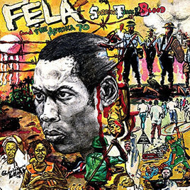 Fela Kuti Sorrow, Tears And Blood - Vinyl