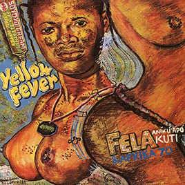 Fela Kuti Yellow Fever - Vinyl