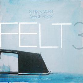 Felt Felt 3: A Tribute To Rosie Perez - Vinyl