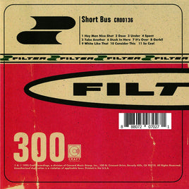 Filter SHORT BUS - Vinyl