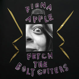 Fiona Apple Fetch The Bolt Cutters (180 Gram Vinyl) - Vinyl