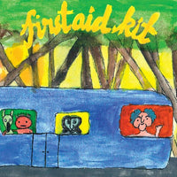 
              First Aid Kit The Drunken Trees (Limited Edition Yellow Vinyl) - Vinyl
            