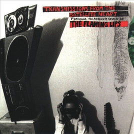 Flaming Lips TRANSMISSIONS FROM THE SATELLITE HEART - Vinyl