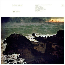 Fleet Foxes CRACK-UP - Vinyl