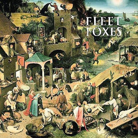 Fleet Foxes FLEET FOXES - Vinyl