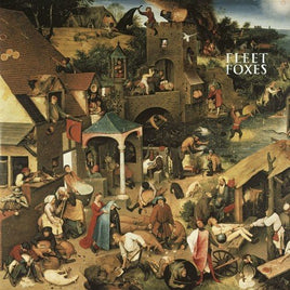 Fleet Foxes FLEET FOXES - Vinyl